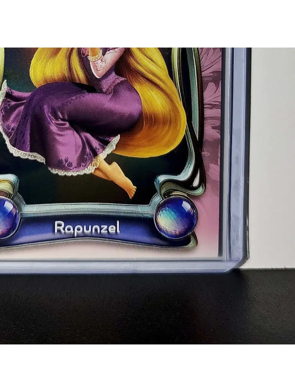 Rapunzel 2025 Topps Disney Wonder #74 Card Tangled
